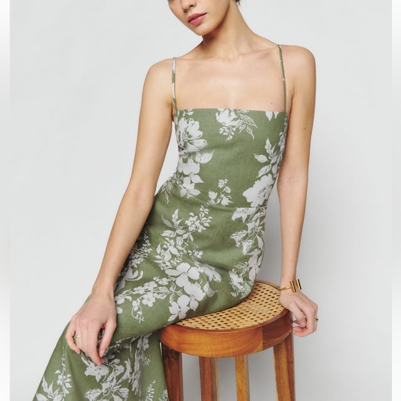 Reformation Frankie Dress - Picture 3 of 5